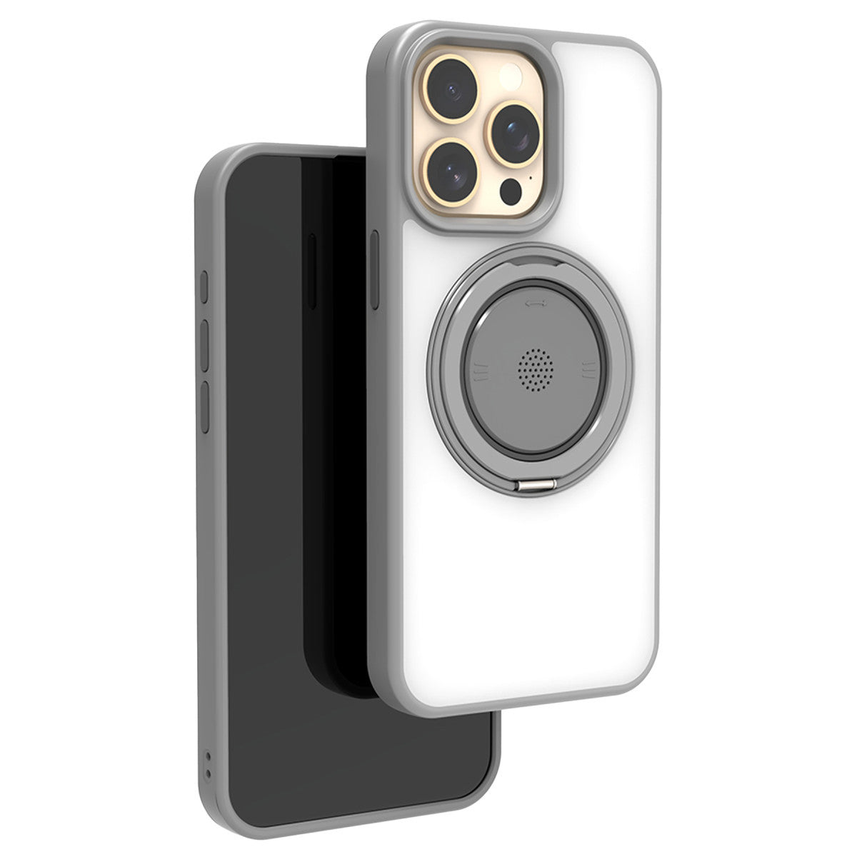 URR Apple iPhone 15 Pro Max Perfume Magsafe Standlı Kapak